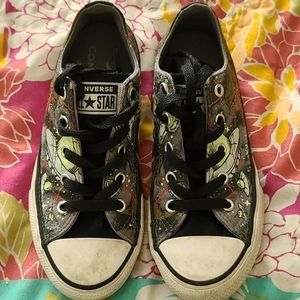 Converse Dinoverse shoes